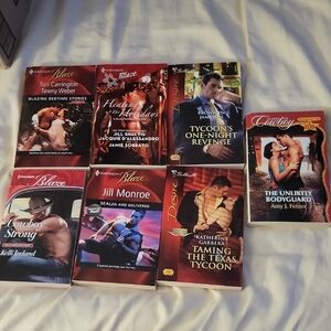 Romance Novel Collection